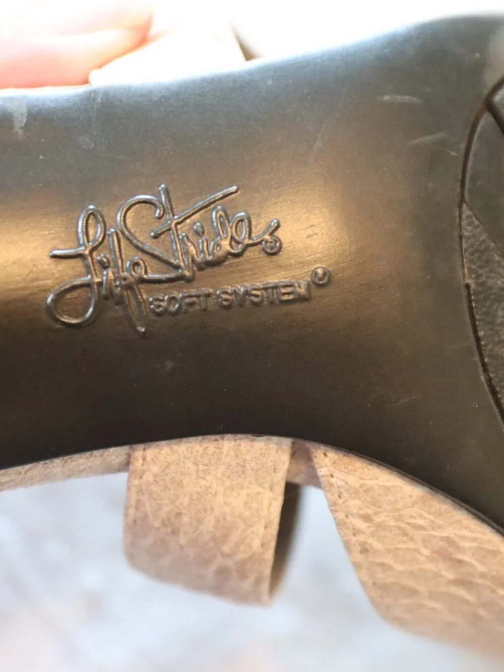 Life Stride gently used